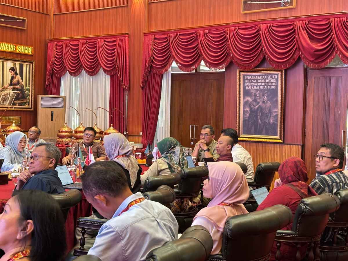 Atasi Kemiskinan, Pemkab Bogor Perkuat Strategi Berbasis Data Spasial