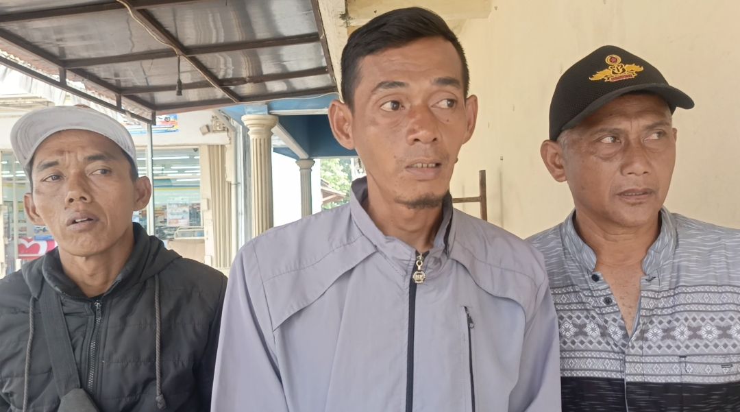 Pordes Sukajaya Ricuh, Wasit Tarkam Dikeroyok Usai Adu Penalti, Kabar Meninggal Dunia Dipastikan Hoaks
